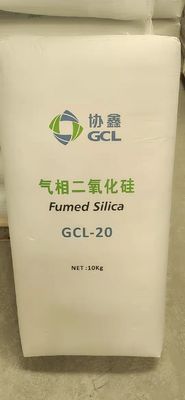 GCL-20 इंडस्ट्रियल ग्रेड हाइड्रोफिलिक फ्यूमेड सिलिका कैस 112945-52-5