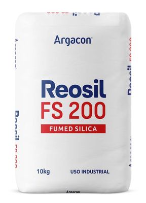 REROSIL 200 सिलिकॉन डाइऑक्साइड पाउडर 200m2/G एरोसिल फ्यूमड सिलिका