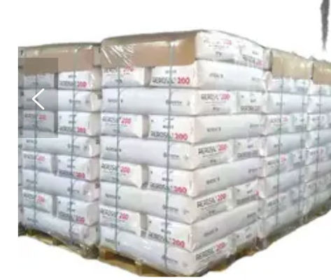 खाद्य कैस नंबर 112945 52 5 में 380m2G फ्यूम सिलिका सिलिकॉन डाइऑक्साइड